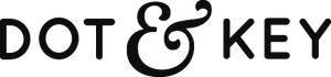 Dot & Key logo