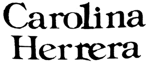 Carolina Herrera logo
