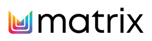 Matrix logo
