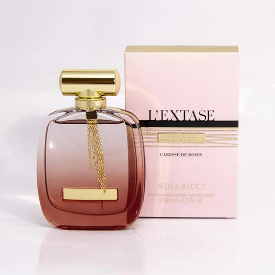 Nina Ricci L’Extase Rose Eau De Parfum for Women, 80ml