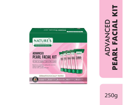 Nature's Essence Professional Advanced Pearl Facial Kit, 250g Buy at Indicrest