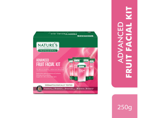 Nature's Essence Professional Advanced Fruit Facial Kit, 250g Buy at Indicrest