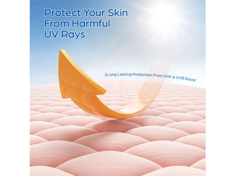 Nature's Essence Sunban SPF 30 PA+++ Sunscreen & Tan Block Lotion, 60ml Buy at Indicrest Image 3