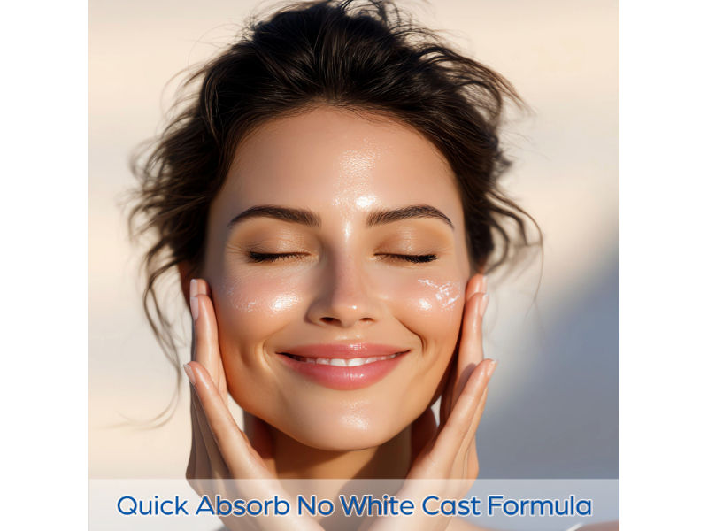 Nature's Essence Sunban SPF 30 PA+++ Sunscreen & Tan Block Lotion, 60ml Buy at Indicrest Image 4