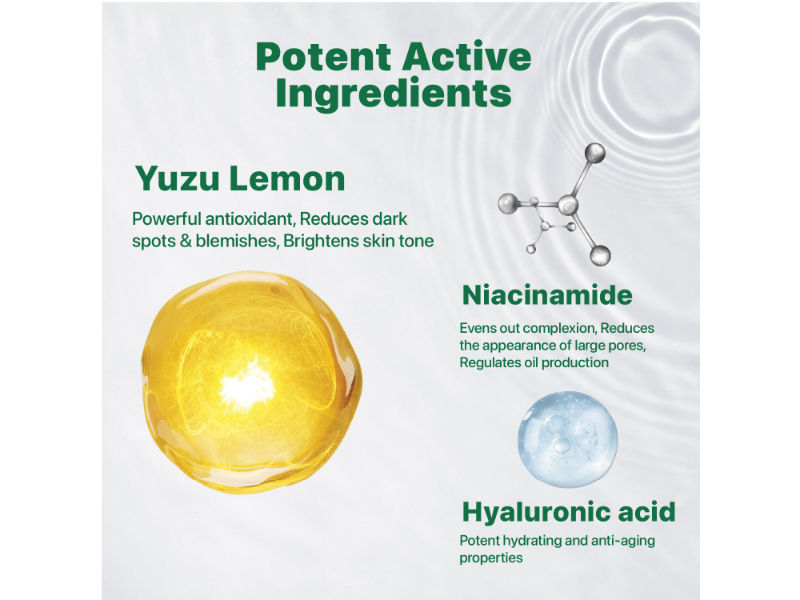Nature's Essence Bright Glow Vitamin C Serum, 12ml Buy at Indicrest Image 3