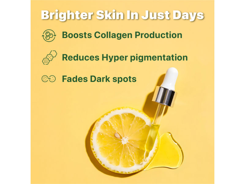 Nature's Essence Bright Glow Vitamin C Serum, 12ml Buy at Indicrest Image 4