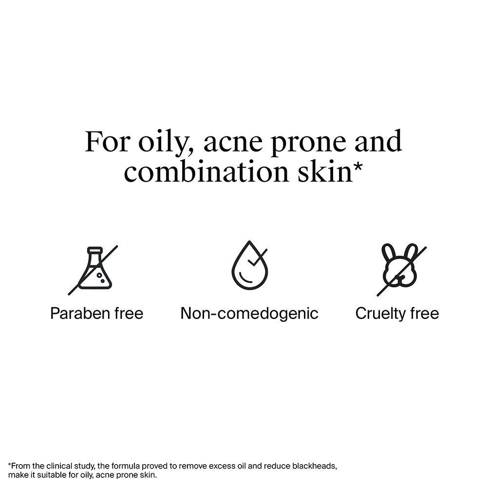 Neutrogena Deep Clean Blackhead Eliminating Face Scrub & Exfoliator with Salicylic Acid, 100g