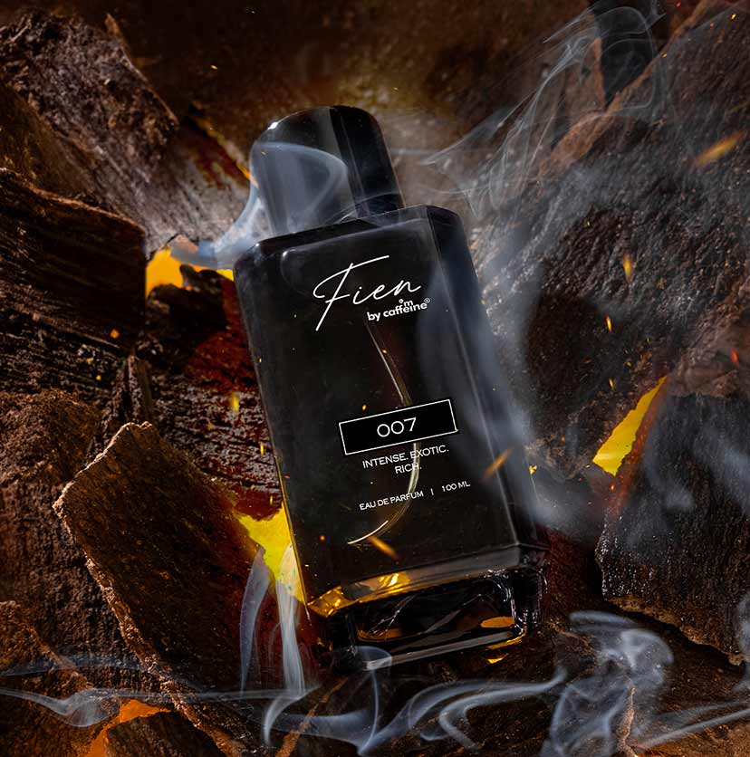 Mcaffeine 007 Perfume for Men - Oriental Oud, 100ml - Buy from Indicrest