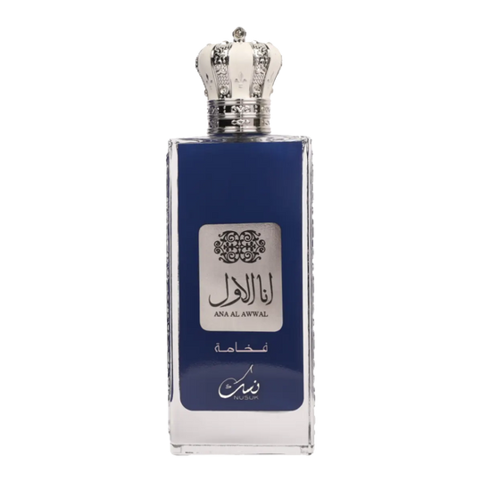 RiiFFS ANA AL AWWAL BLUE FAKHAMA, 100ml Buy from Indicrest