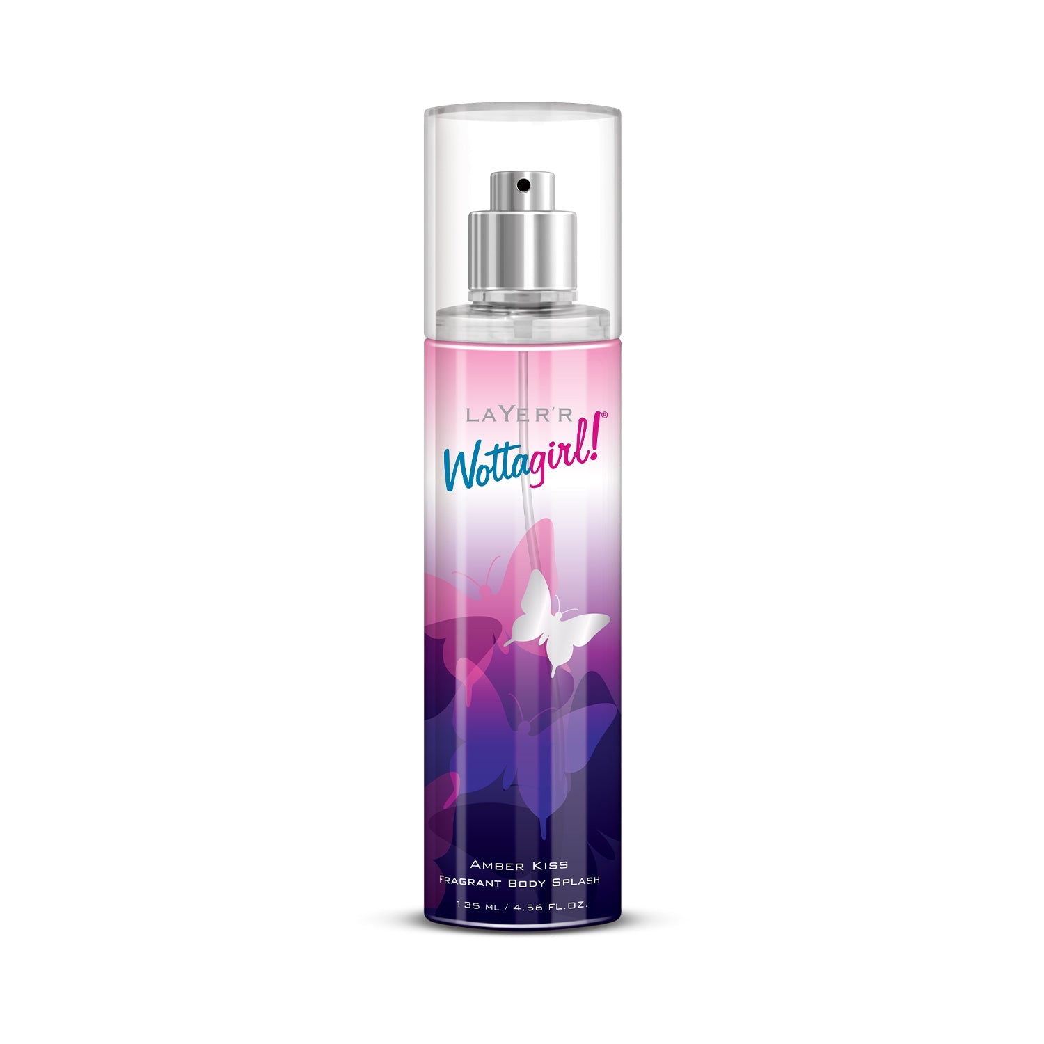 Wottagirl AMBER KISS, 135ml - Image 2 - Buy from Indicrest