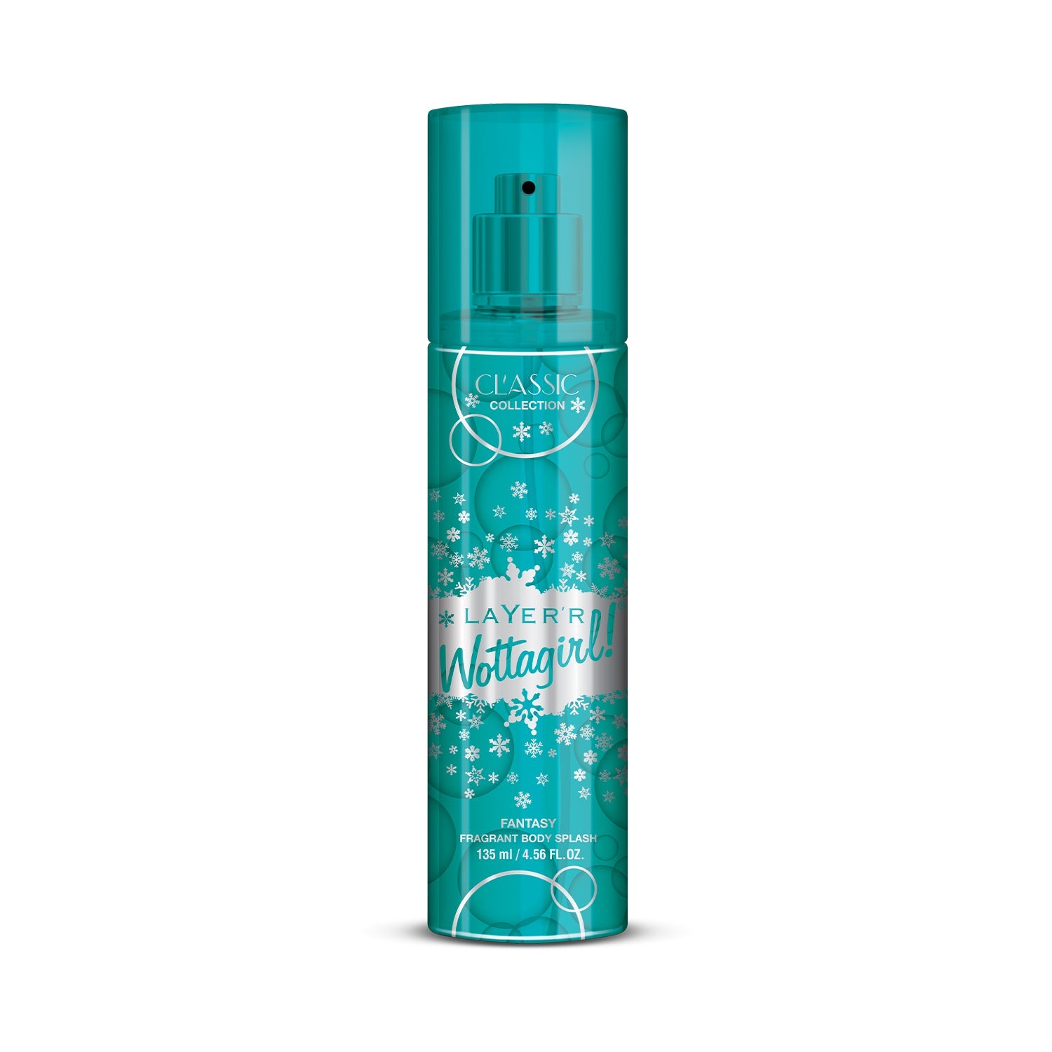 Wottagirl FANTASY, 135ml - Image 2 - Buy from Indicrest