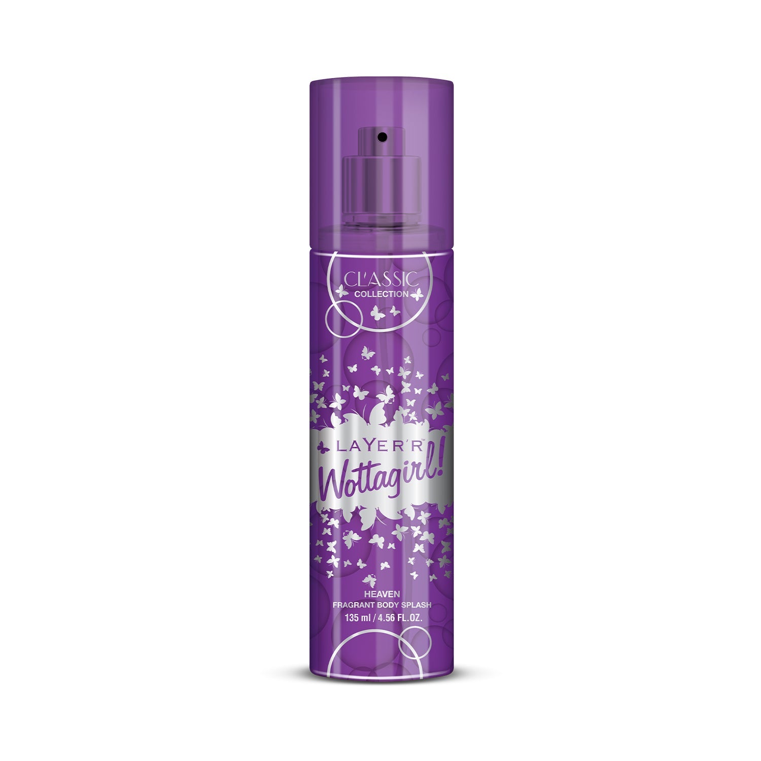 Wottagirl HEAVEN, 135ml - Image 2 - Buy from Indicrest