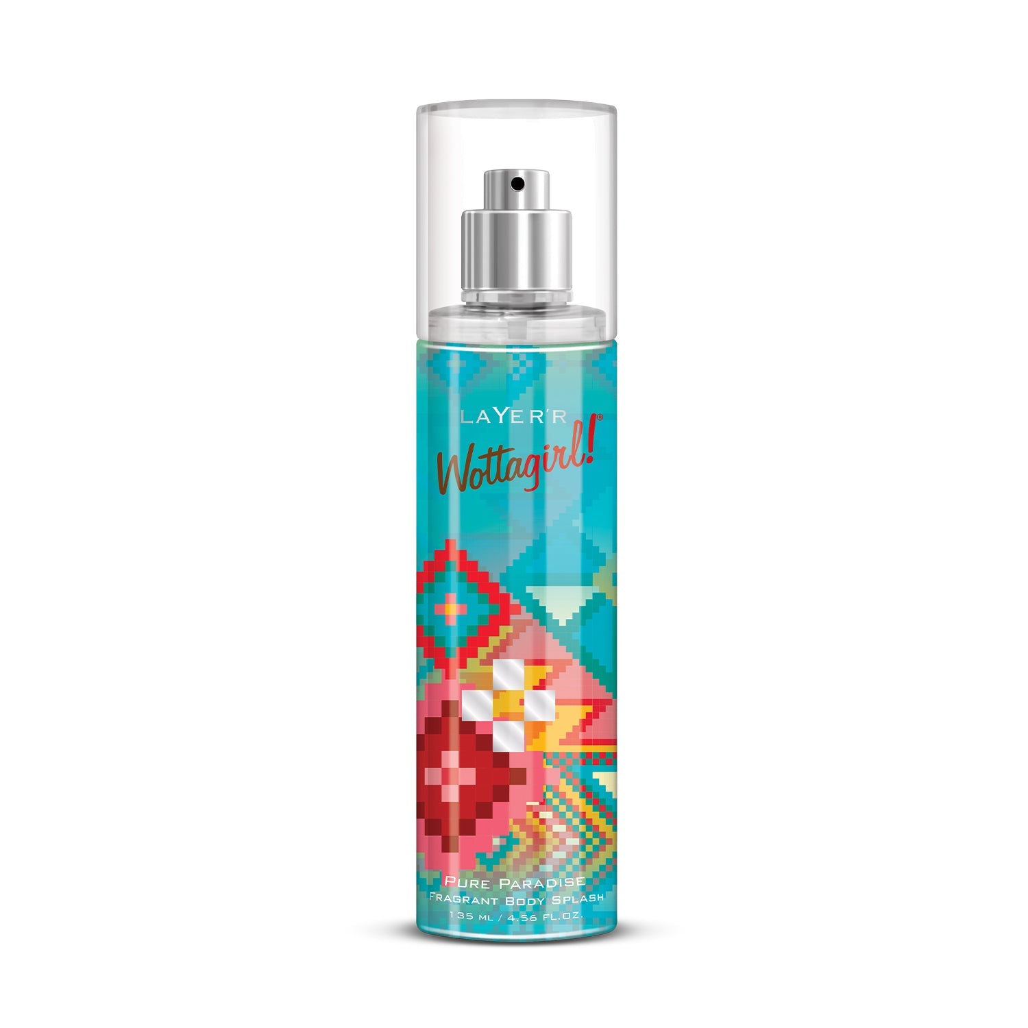 Wottagirl PURE PARADISE, 135ml - Image 2 - Buy from Indicrest
