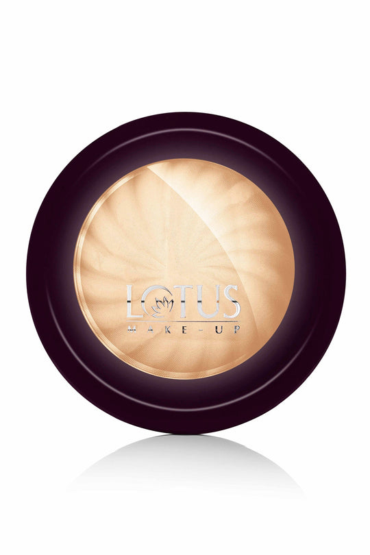 Lotus Herbals Proedit Silk Touch Perfecting Powder, Almond Powder, 10g