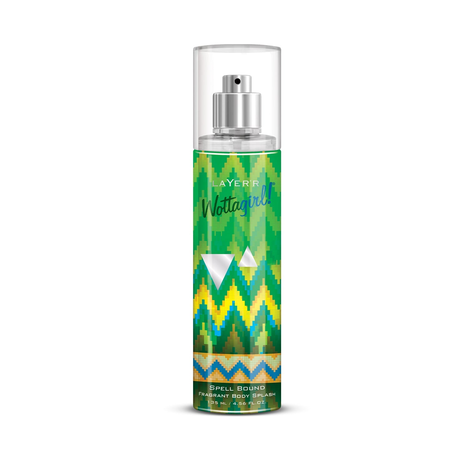 Wottagirl SPELL BOUND, 135ml - Image 2 - Buy from Indicrest