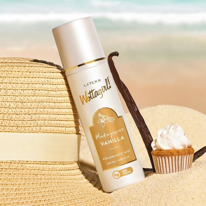 Wottagirl MADAGASCAR VANILLA, 120ml - Buy from Indicrest