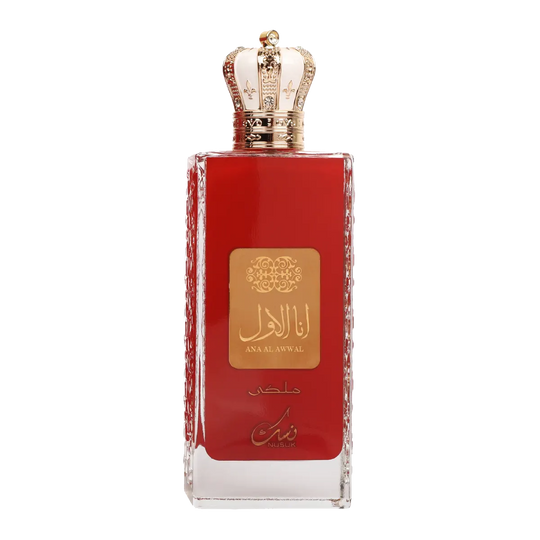 RiiFFS ANA AL AWWAL RED MALAKI, 100ml Buy from Indicrest
