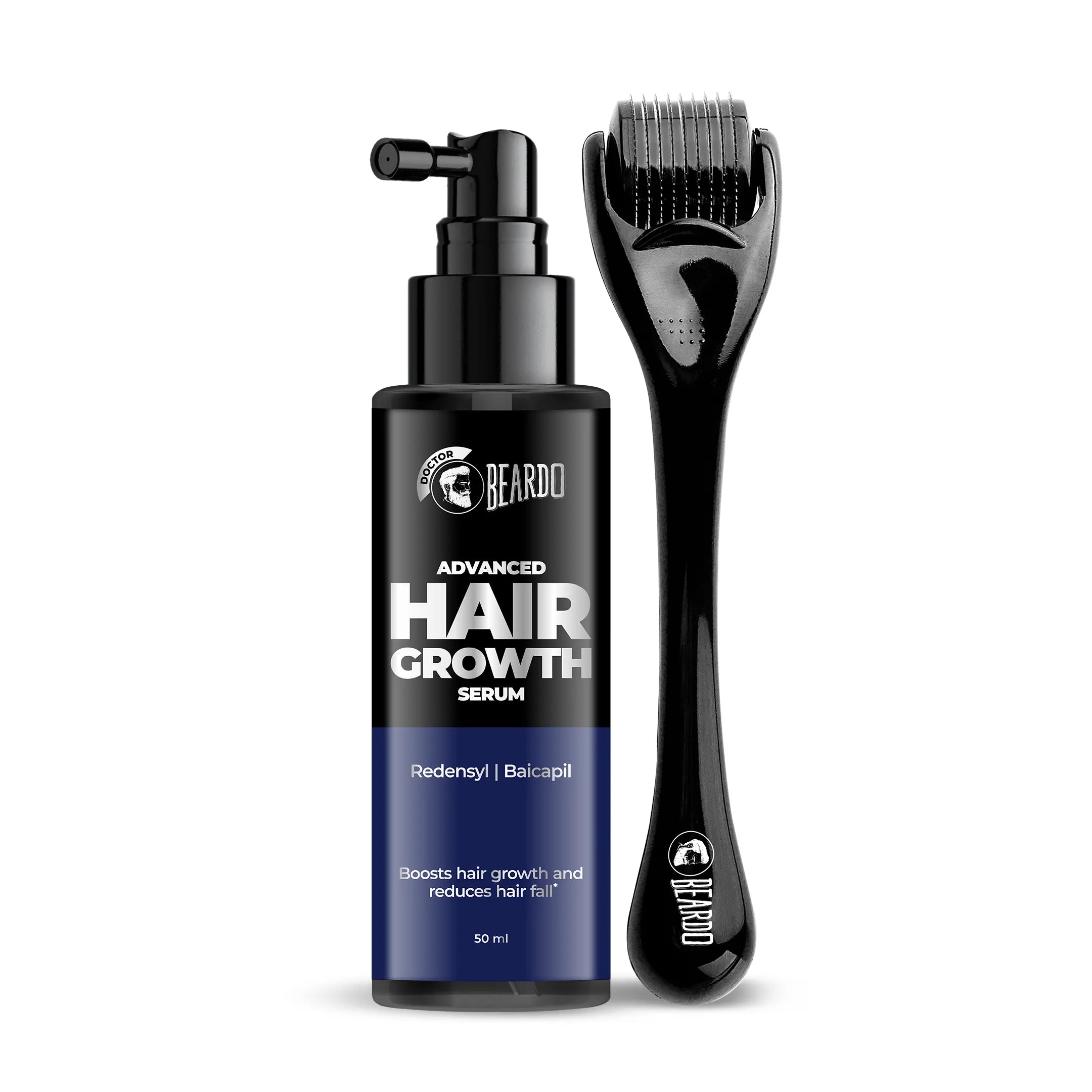 Beardo Hair Growth Pro Kit - Image 15 - Buy from Indicrest