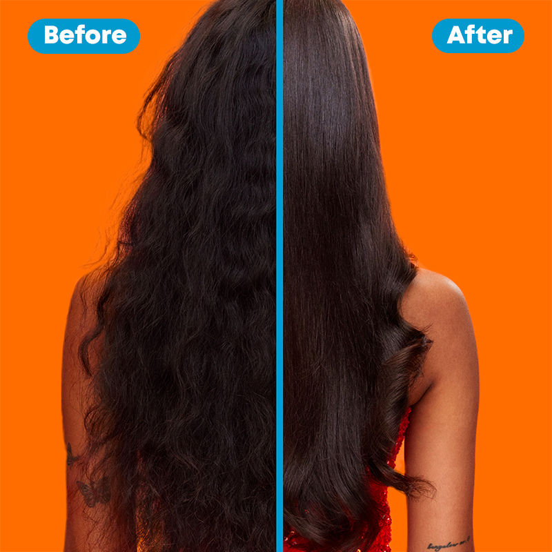 Matrix Mega Smooth Professional Conditioner For Frizzy Hair, For All Hair Types, Paraben-Free, 200ml Buy at Indicrest Image 6