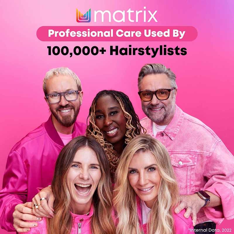 Matrix Mega Smooth Professional Conditioner For Frizzy Hair, For All Hair Types, Paraben-Free, 200ml Buy at Indicrest Image 8