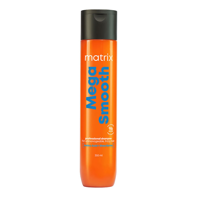 Matrix Mega Smooth Professional Shampoo For Frizzy Hair, For All Hair Types, Paraben-Free, 350ml Buy at Indicrest Image 9