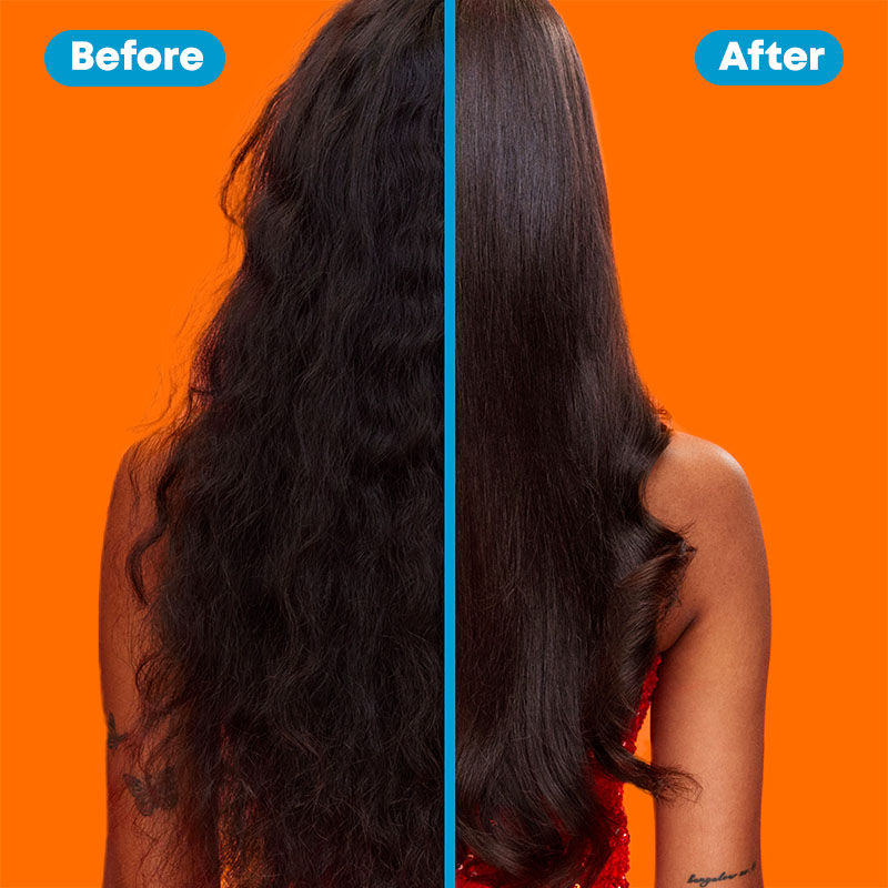 Matrix Mega Smooth Shampoo, 200ml & Conditioner, 100ml Combo, Defy Frizz For 4 Days For All Hair Type, Paraben-free Buy at Indicrest Image 7