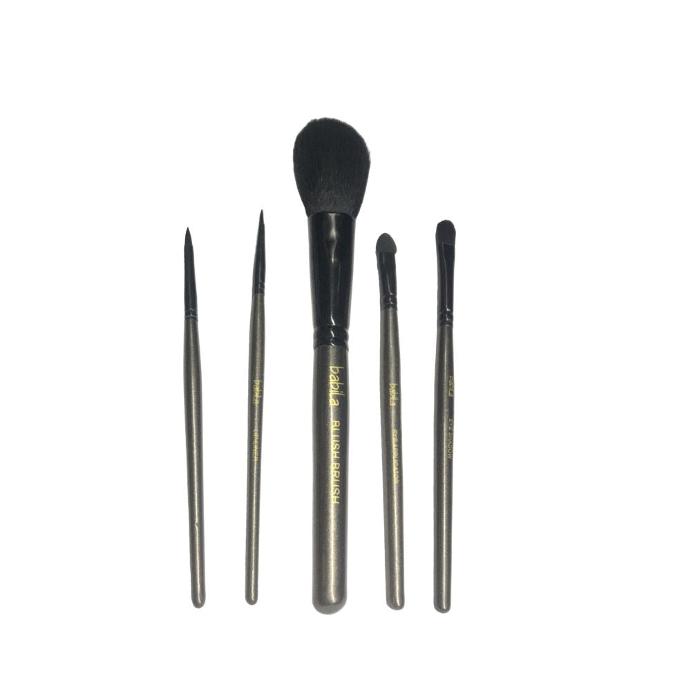 Babila Make Up Set 5 Tools Small, 1 piece Buy at Indicrest