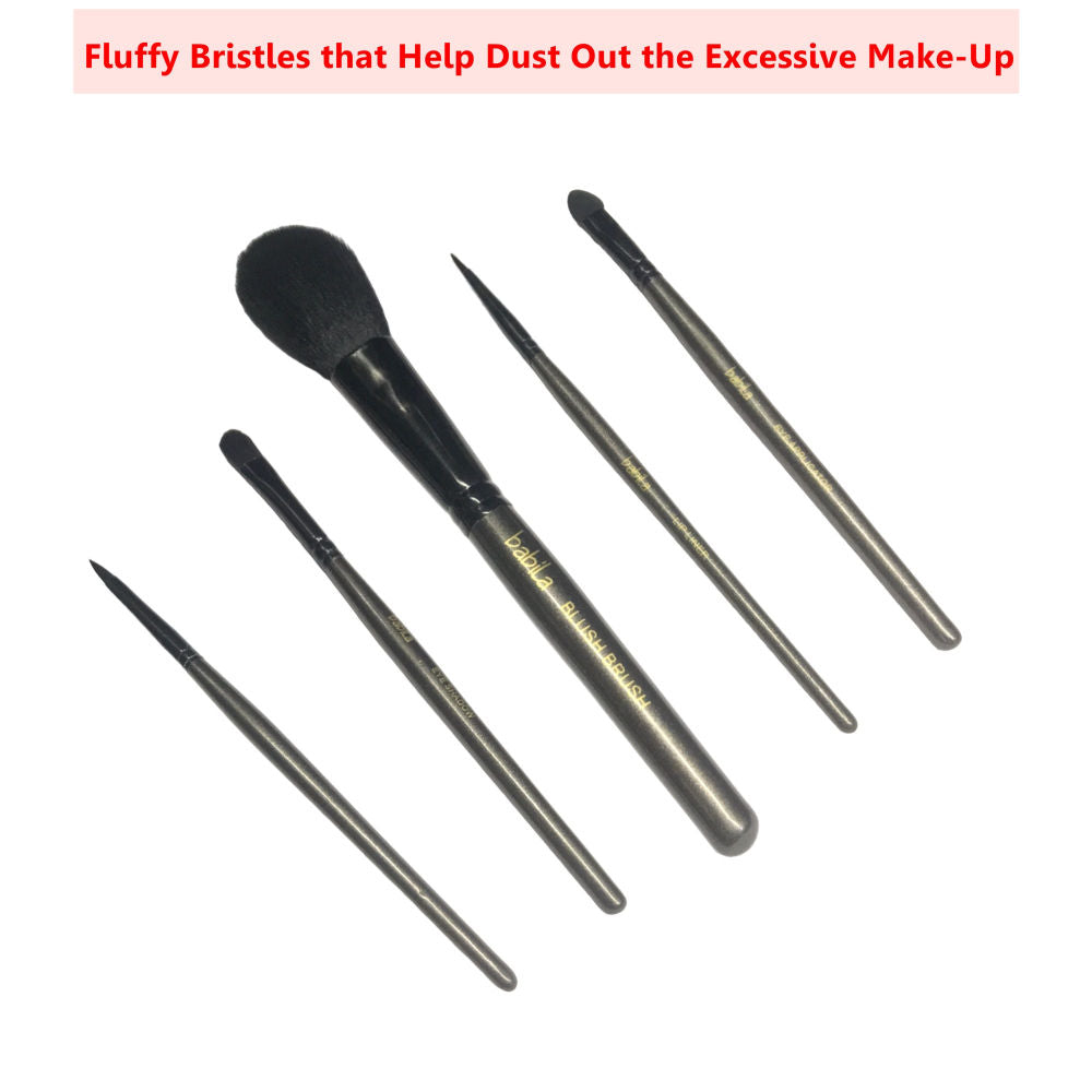 Babila Make Up Set 5 Tools Small, 1 piece Buy at Indicrest Image 2
