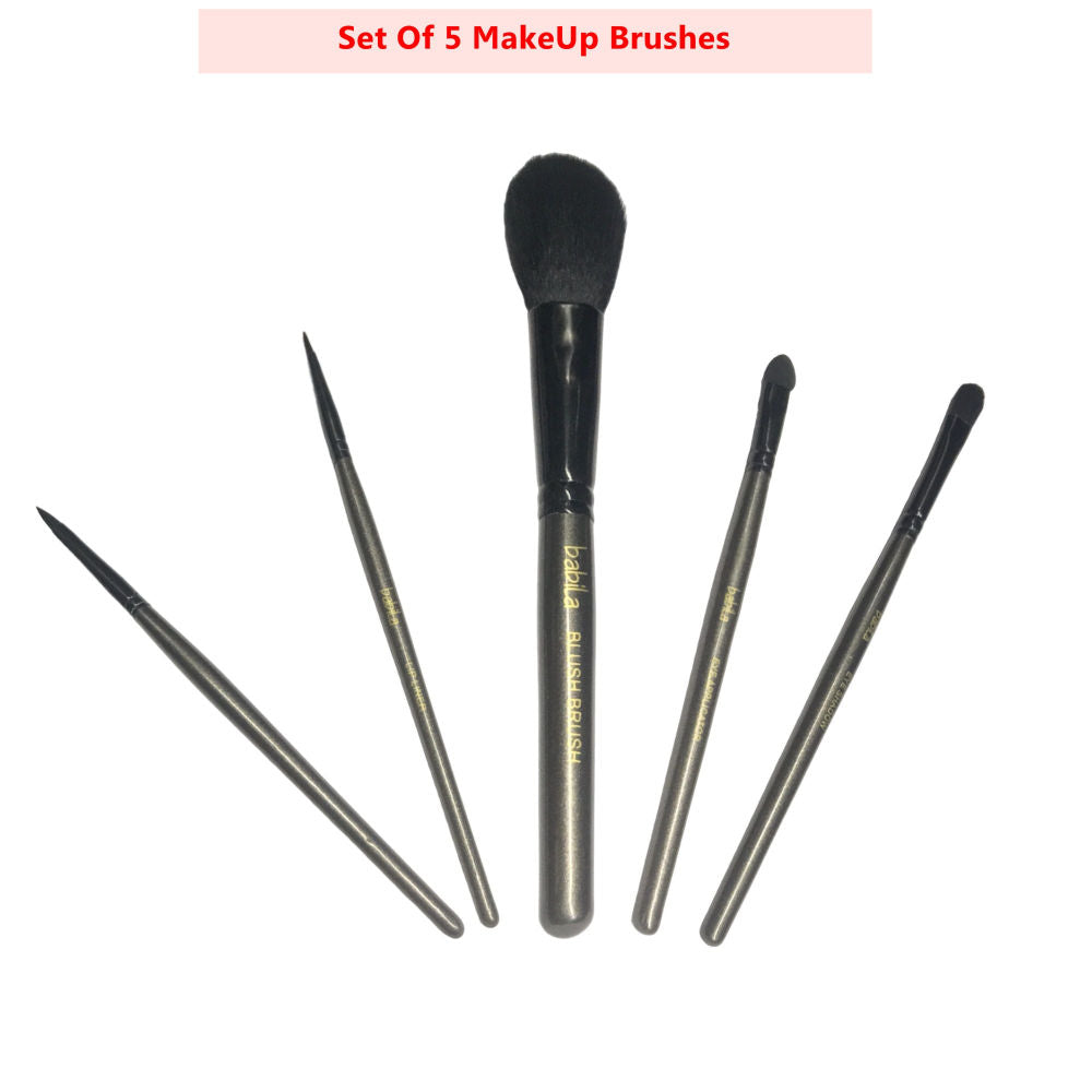 Babila Make Up Set 5 Tools Small, 1 piece Buy at Indicrest Image 5