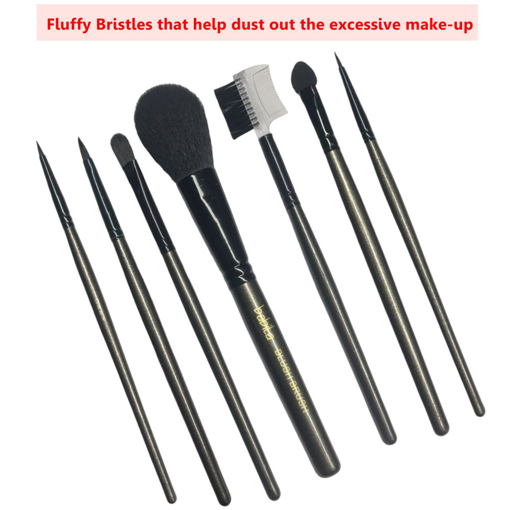 Babila Make Up Set Of 7 Tools Buy at Indicrest Image 3