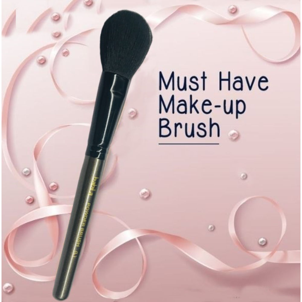 Babila Powder Brush Large MB-VO2 Buy at Indicrest Image 3
