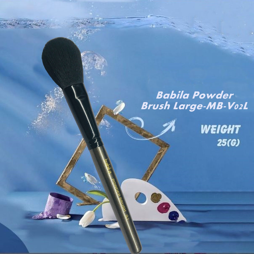 Babila Powder Brush MB-V02 Buy at Indicrest Image 11