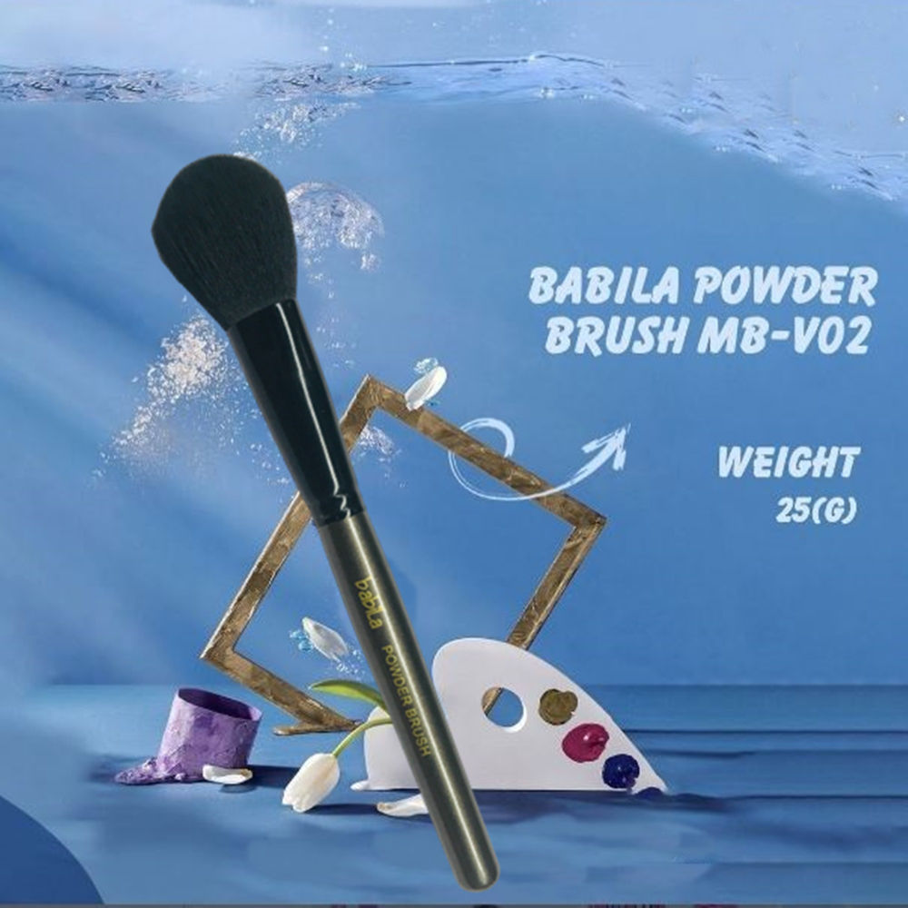 Babila Powder Brush MB-V02 Buy at Indicrest Image 4