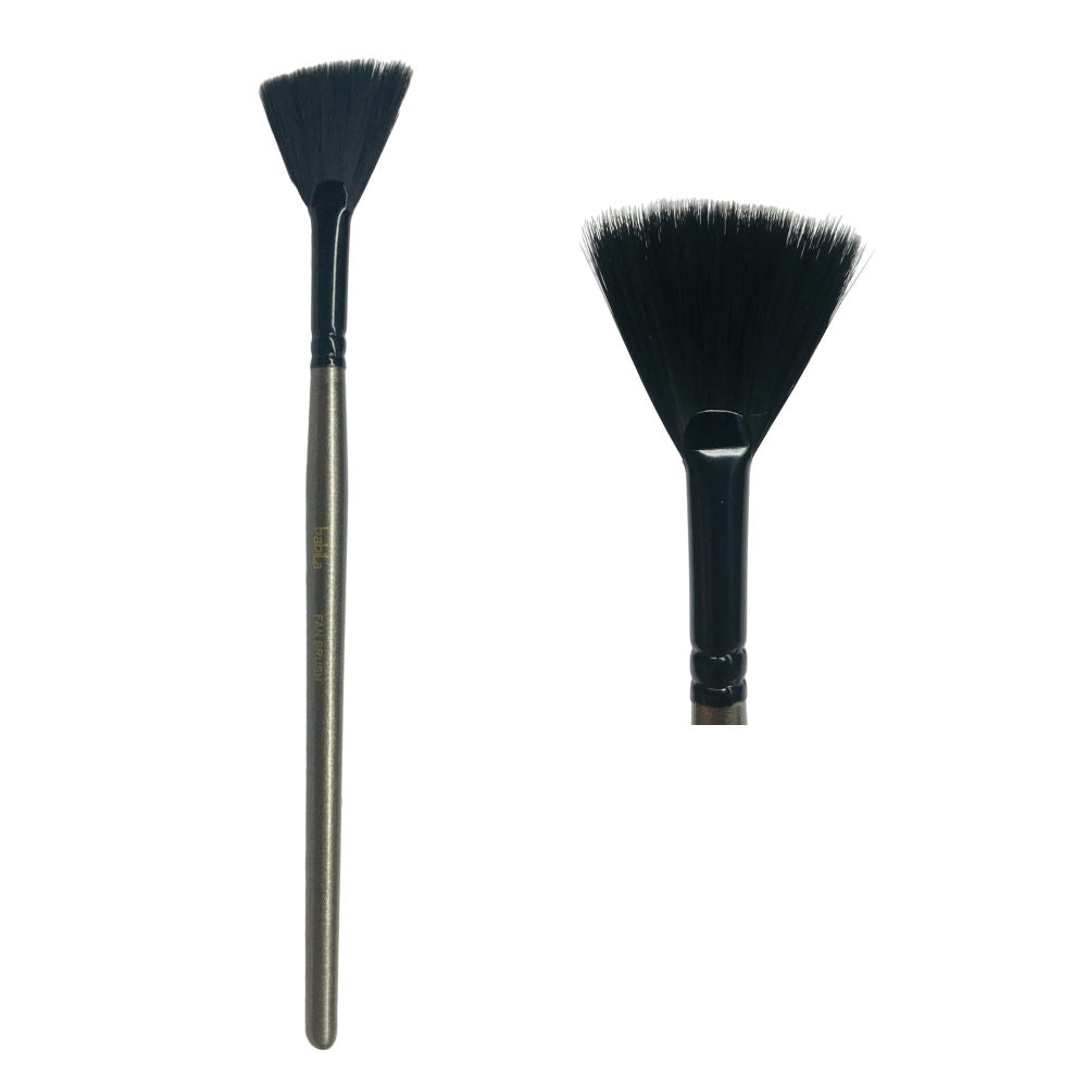 Babila Fan Brush - MB-V04 Buy at Indicrest