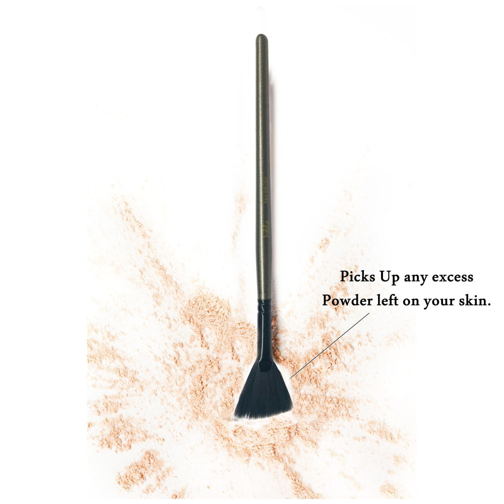 Babila Fan Brush - MB-V04 Buy at Indicrest Image 3