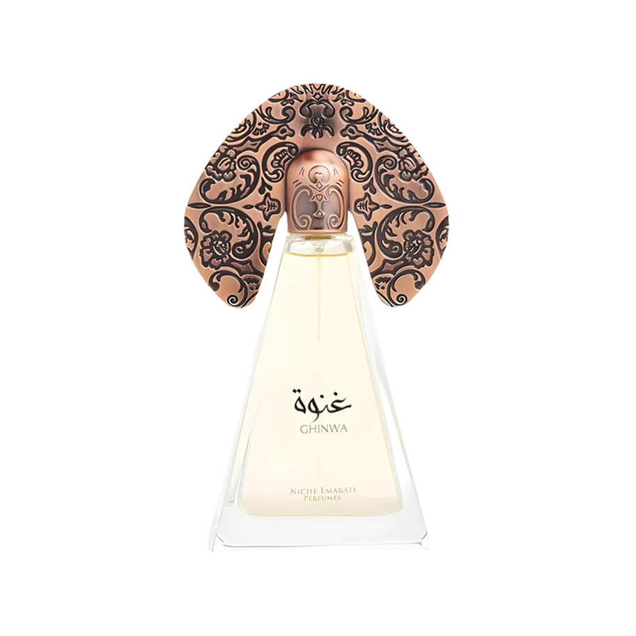 Lattafa Pride Niche Emarati Ghinwa, 100ml - Buy from Indicrest