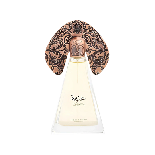 Lattafa Pride Niche Emarati Ghinwa, 100ml - Buy from Indicrest