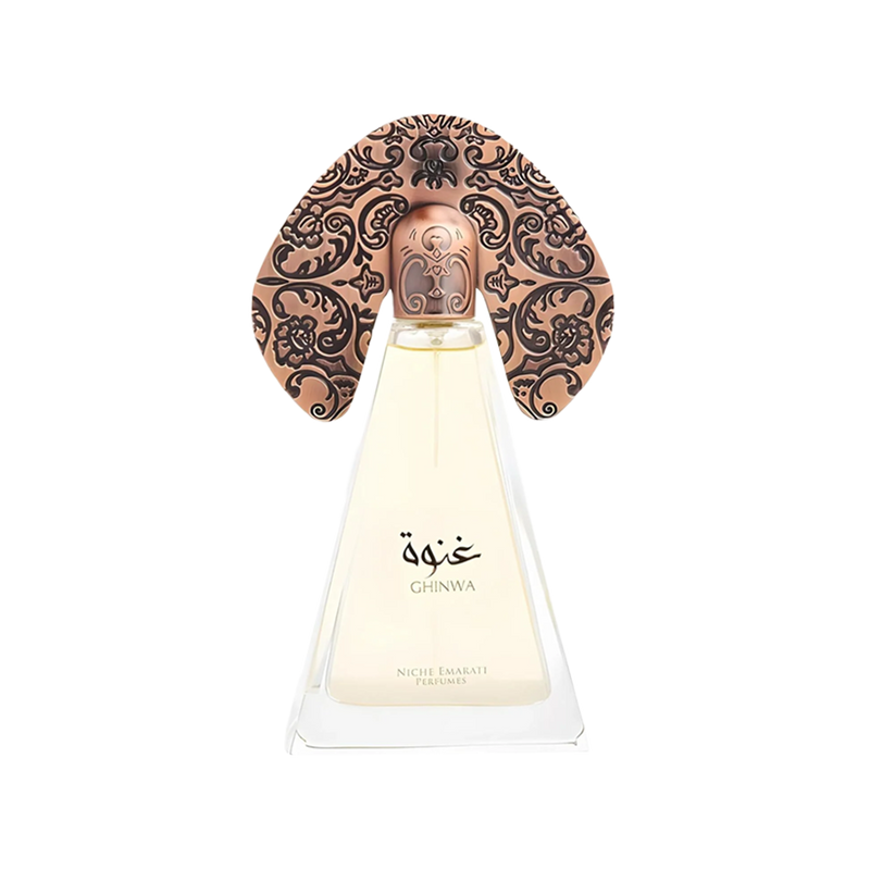 Lattafa Pride Niche Emarati Ghinwa, 100ml - Buy from Indicrest