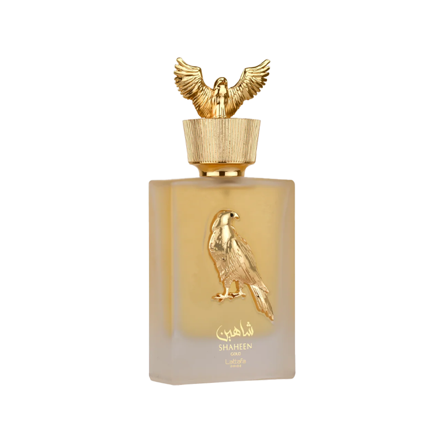Lattafa Pride Shaheen Gold, 100ml - Buy from Indicrest