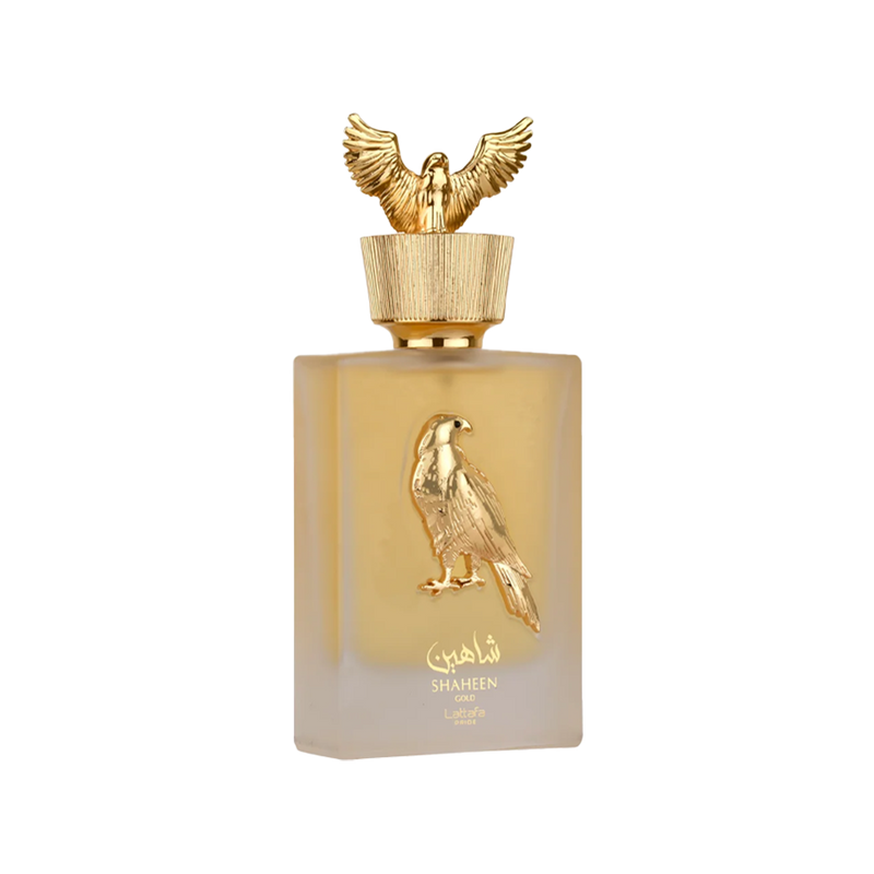 Lattafa Pride Shaheen Gold, 100ml - Buy from Indicrest