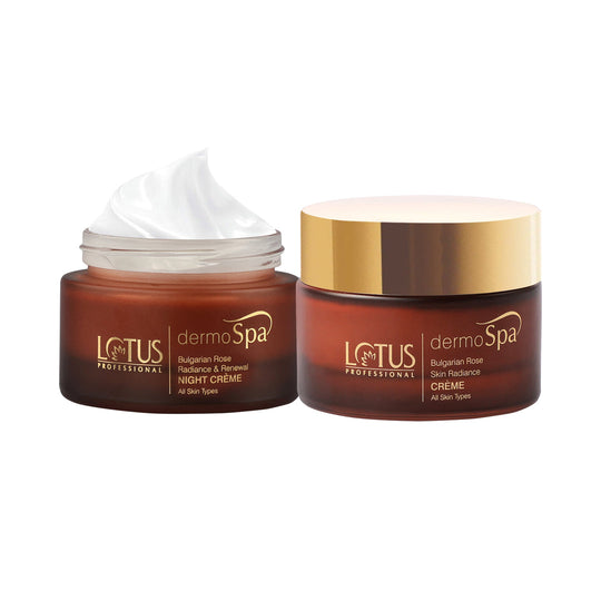 lotus-professional-dermospa-radiant-rose-rejuvenation-duo - Buy from Indicrest
