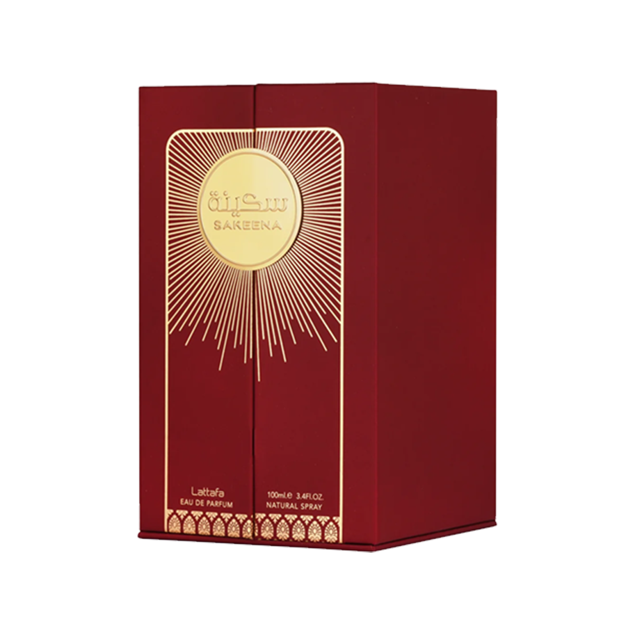 Lattafa Sakeena, 100ml - Image 3 - Buy from Indicrest