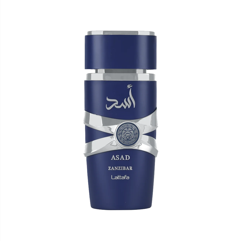 Lattafa Asad Zanzibar, 100ml - Buy from Indicrest