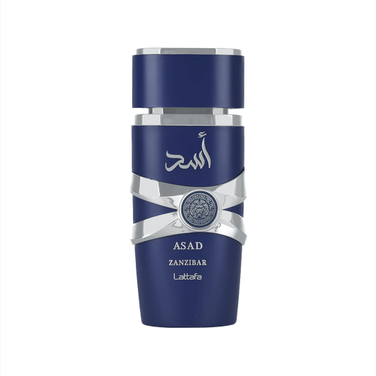 Lattafa Asad Zanzibar, 100ml - Buy from Indicrest