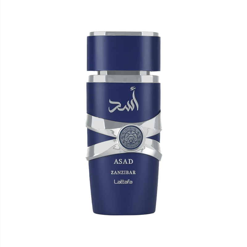 Lattafa Asad Zanzibar, 100ml - Buy from Indicrest