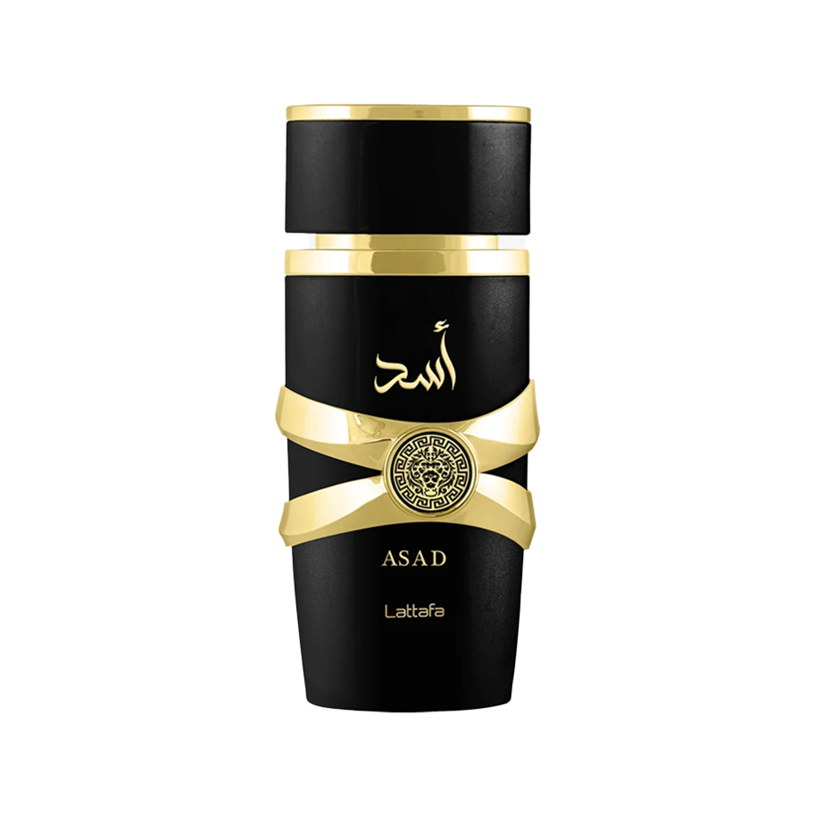 Lattafa Asad Black, 100ml - Buy from Indicrest