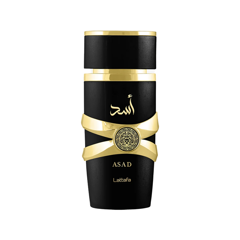 Lattafa Asad Black, 100ml - Buy from Indicrest
