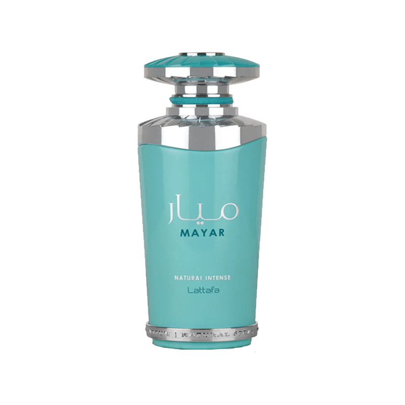 Lattafa Mayer Natural Intense, 100ml - Buy from Indicrest