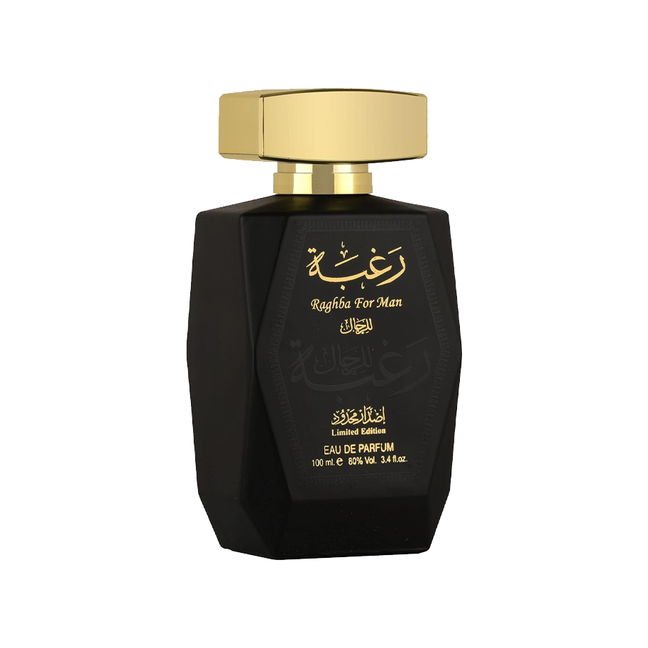 Lattafa Raghba For Man, 100ml - Buy from Indicrest