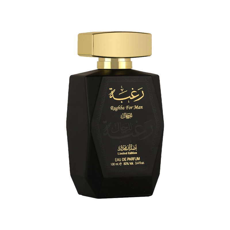 Lattafa Raghba For Man, 100ml - Buy from Indicrest